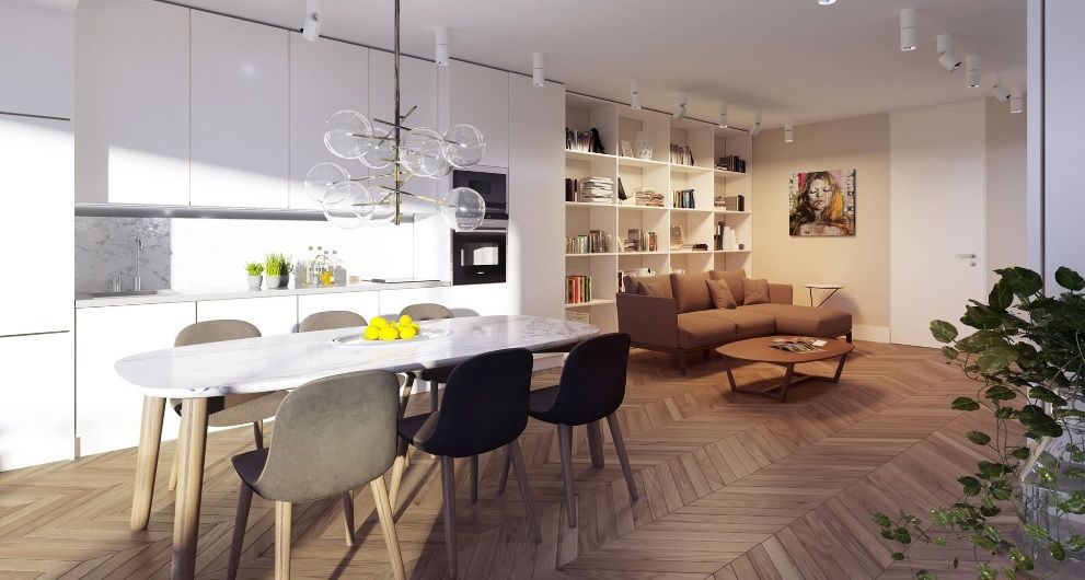 Appartamento a Budapest, Ungheria, 73 m² - foto 4