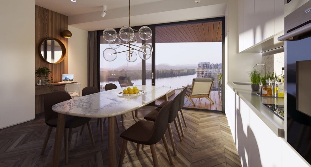 Appartamento a Budapest, Ungheria, 73 m² - foto 8