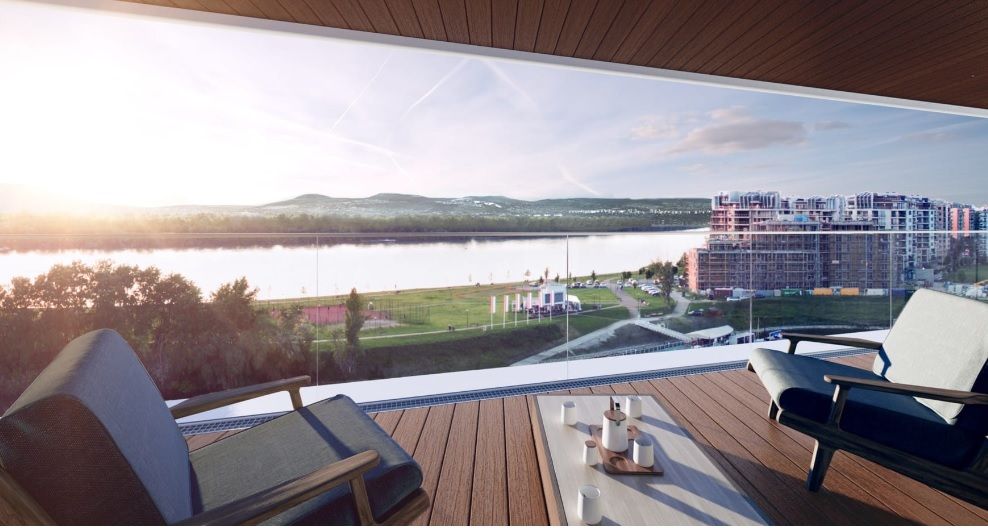 Appartamento a Budapest, Ungheria, 73 m² - foto 9