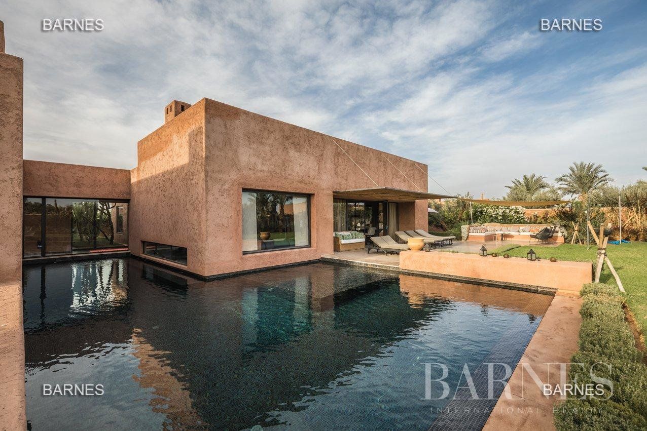 House in Marrakesh, Morocco, 400 m² - picture 1