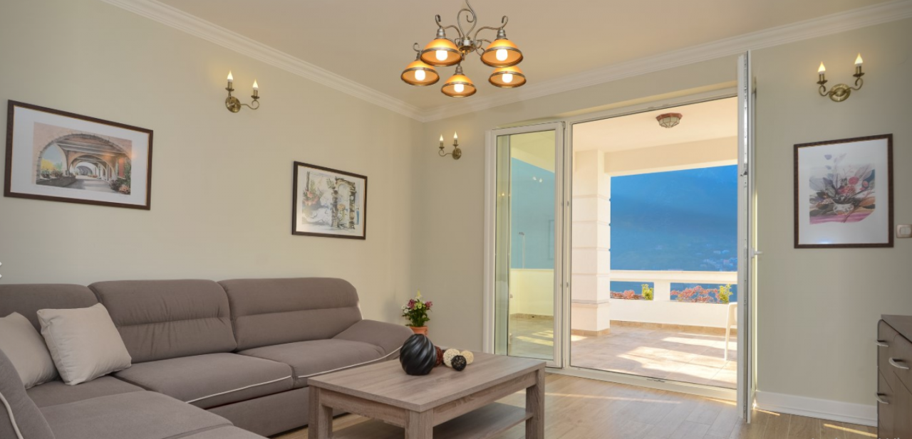 Villa a Dobrota, Montenegro, 536 m² - foto 6