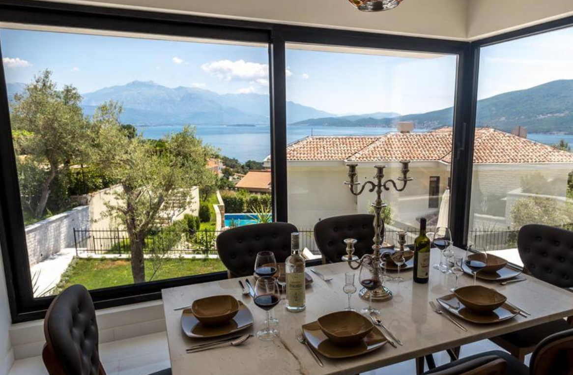 Villa in Denovici, Montenegro, 350 m² - Foto 12