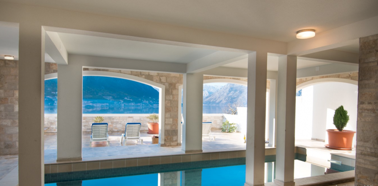 Villa a Dobrota, Montenegro, 536 m² - foto 16