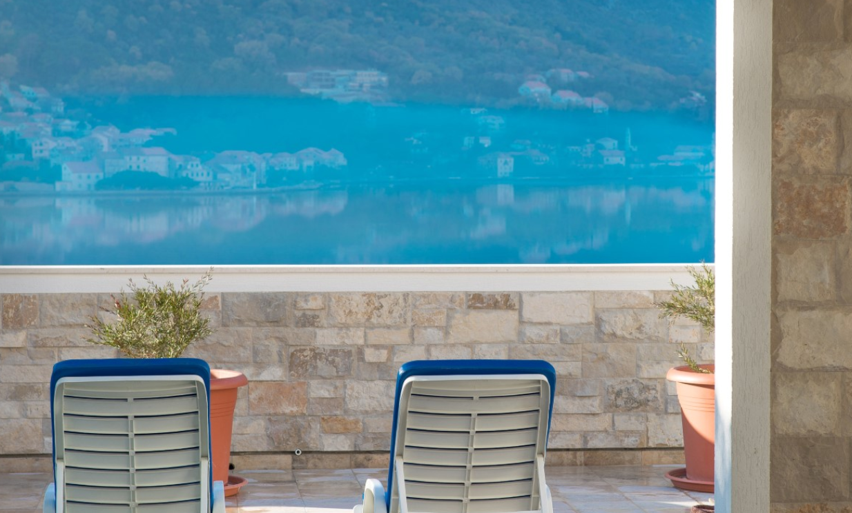 Villa a Dobrota, Montenegro, 536 m² - foto 19