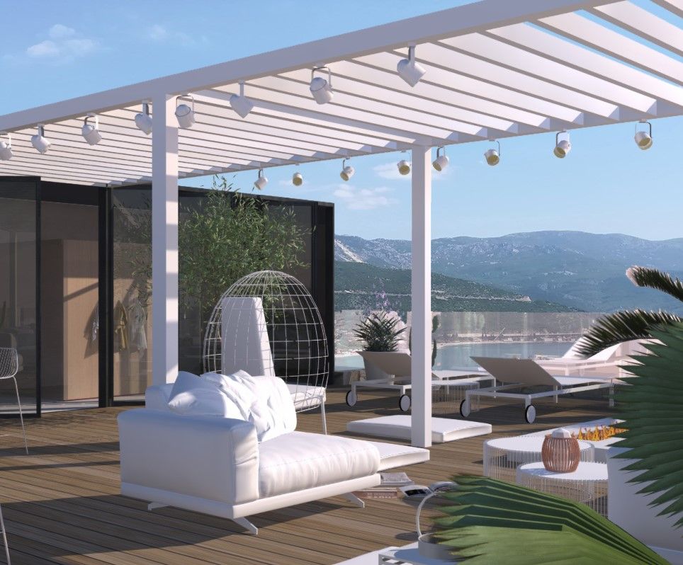 Piso en Budva, Montenegro, 60 m² - imagen 7