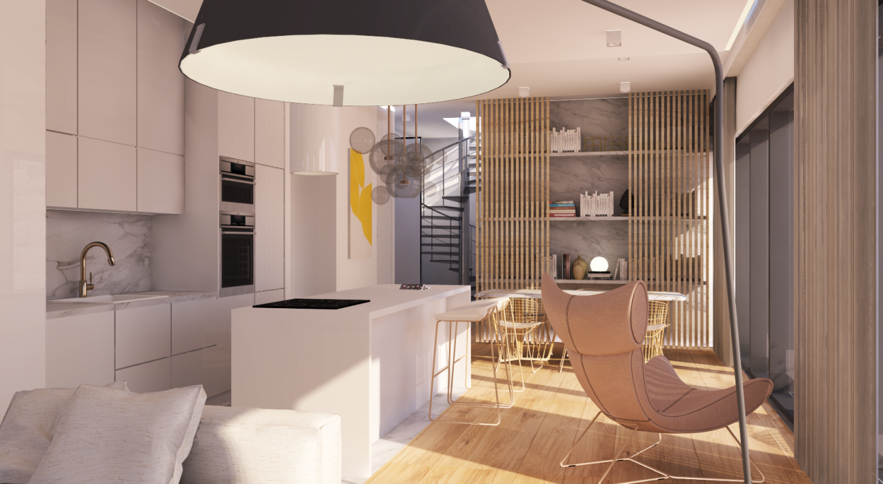 Piso en Budva, Montenegro, 60 m² - imagen 11