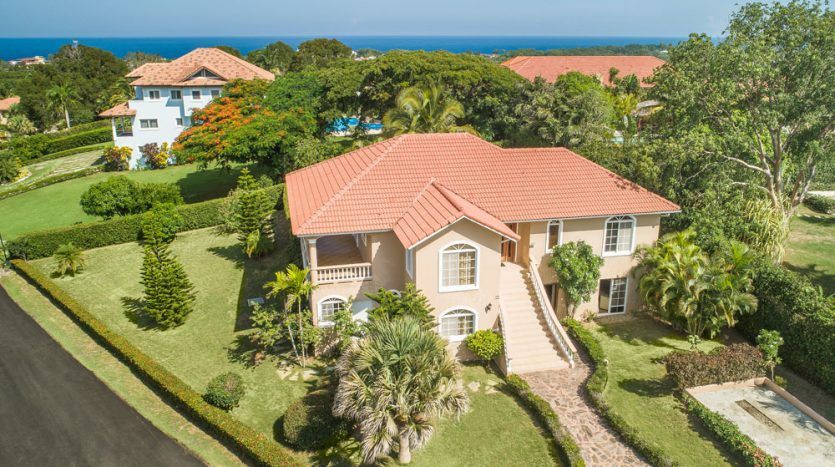 Villa à Sosúa, République dominicaine, 232 m² - image 1
