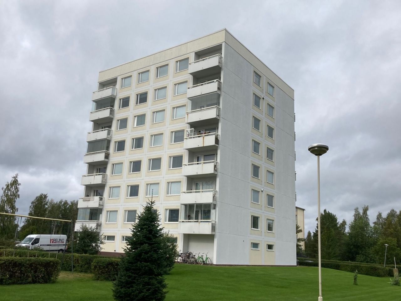 Wohnung in Oulu, Finnland, 75 m² - Foto 1