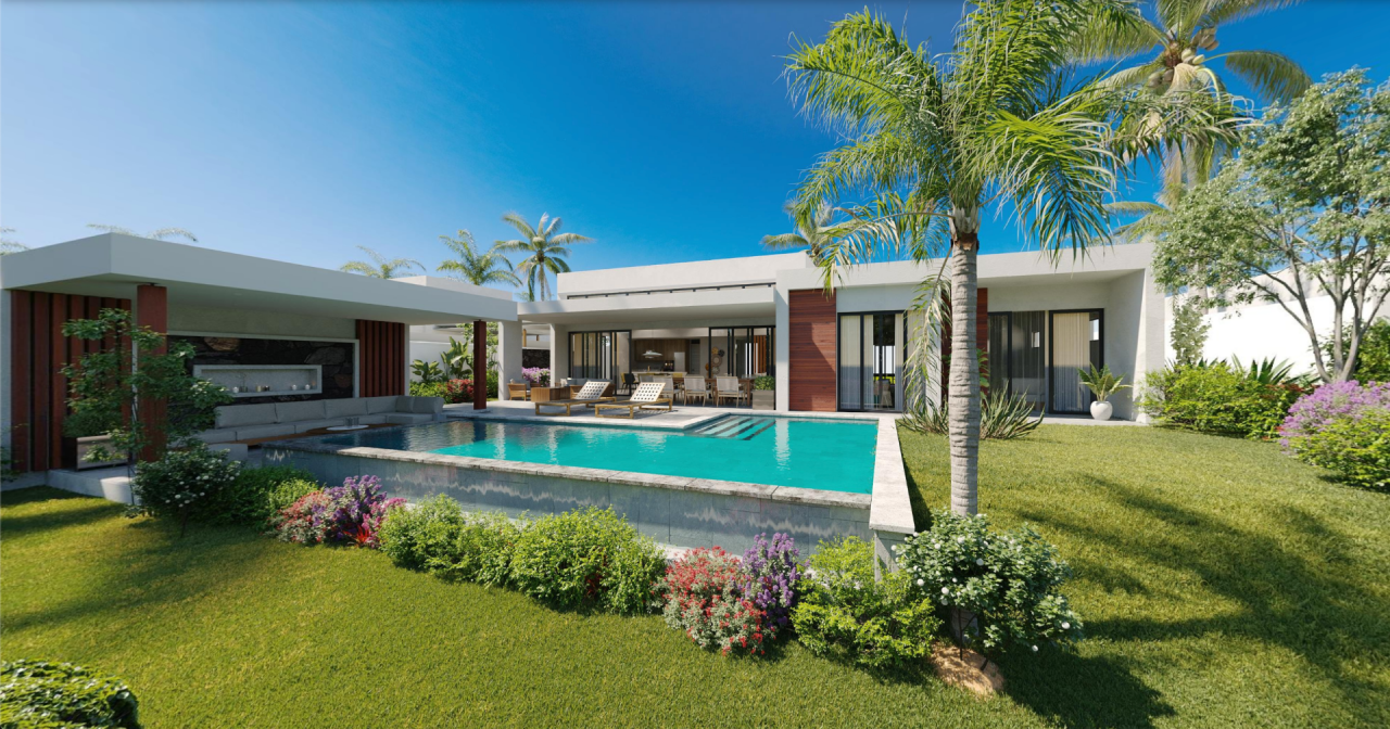 Grundstück Haute Rive, Mauritius, 1 024 m² - Foto 1