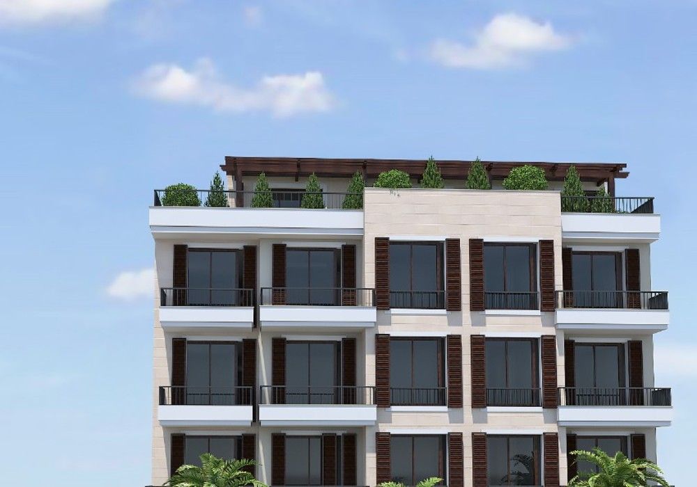 Wohnung in Petrovac, Montenegro, 41 m² - Foto 4