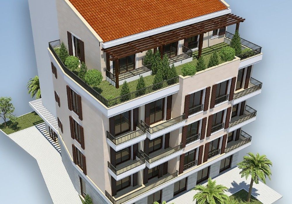 Wohnung in Petrovac, Montenegro, 41 m² - Foto 5