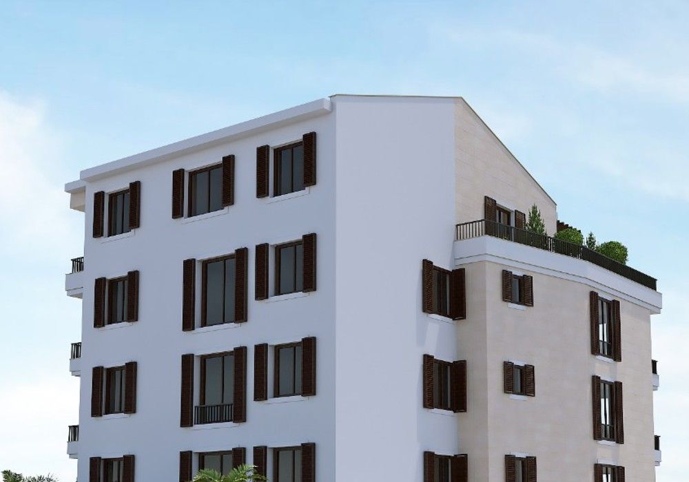 Wohnung in Petrovac, Montenegro, 41 m² - Foto 10