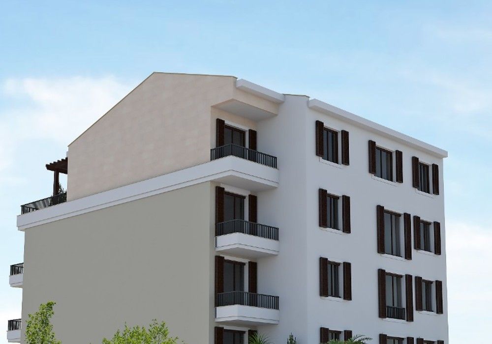 Wohnung in Petrovac, Montenegro, 41 m² - Foto 12