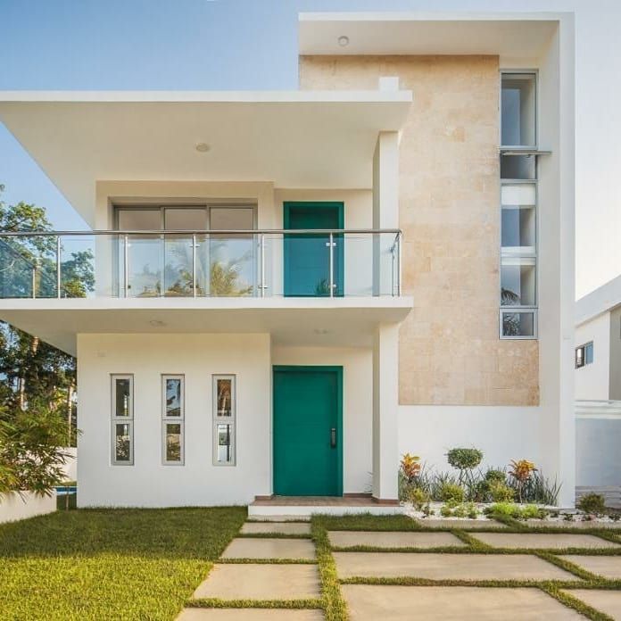 Haus in Cabarete, Dominikanische Republik, 260 m² - Foto 1
