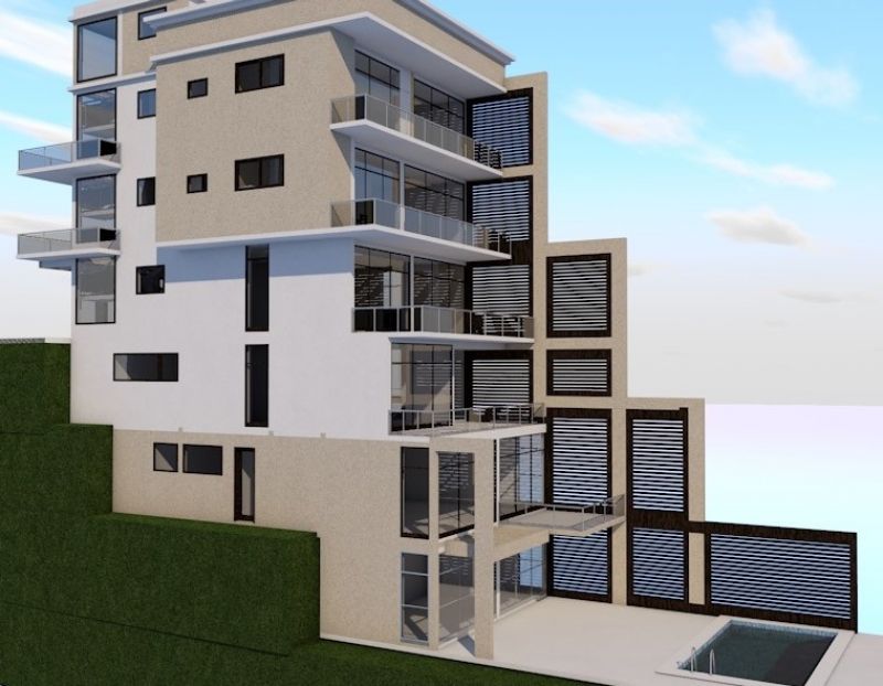 Villa a Dobra Voda, Montenegro, 450 m² - foto 7