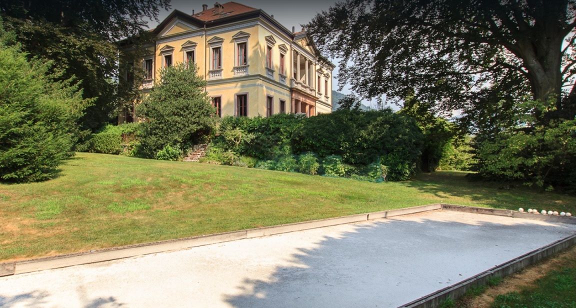 Villa in Lake Lugano, Italy, 1 400 m² - picture 4