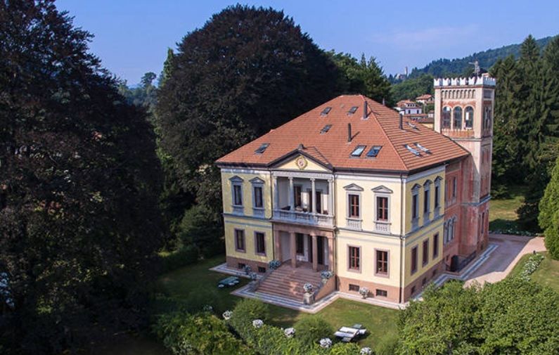 Villa in Lake Lugano, Italy, 1 400 m² - picture 5