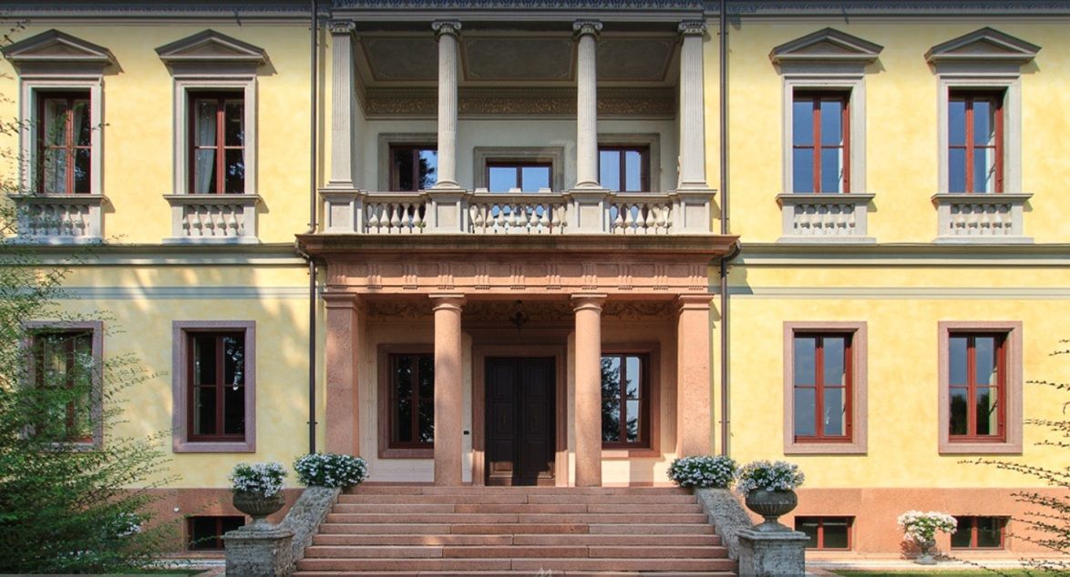 Villa in Lake Lugano, Italy, 1 400 m² - picture 7