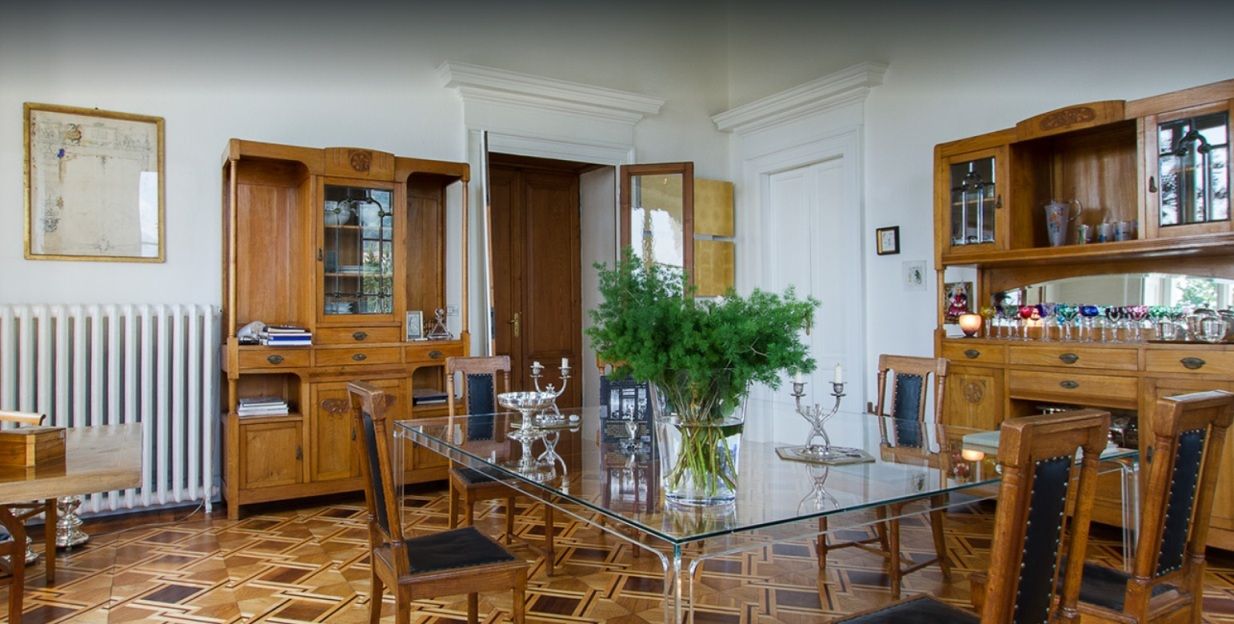 Villa in Lake Lugano, Italy, 1 400 m² - picture 9