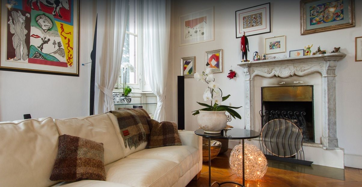 Villa in Lake Lugano, Italy, 1 400 m² - picture 11