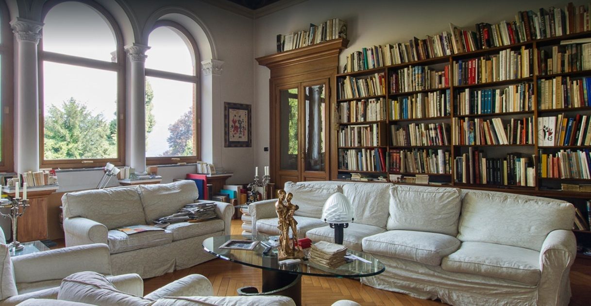 Villa in Lake Lugano, Italy, 1 400 m² - picture 10