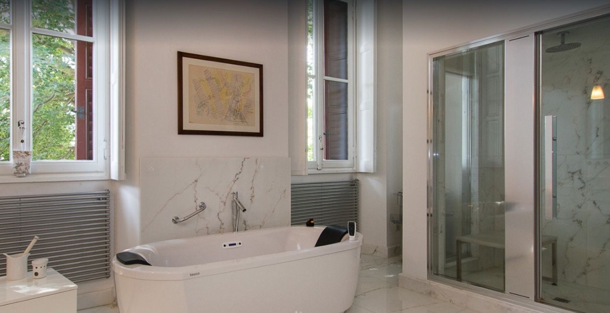 Villa in Lake Lugano, Italy, 1 400 m² - picture 14