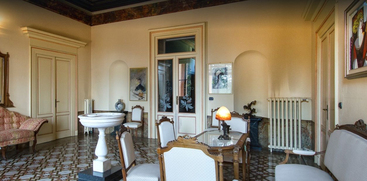 Villa in Lake Lugano, Italy, 1 400 m² - picture 15