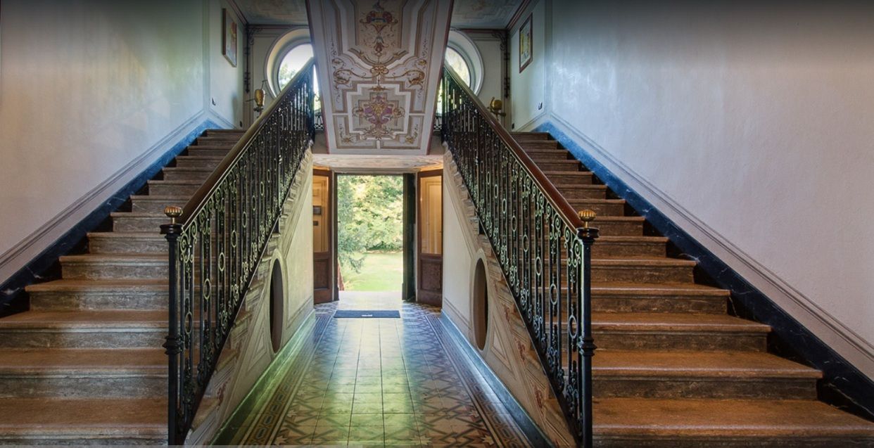 Villa in Lake Lugano, Italy, 1 400 m² - picture 17