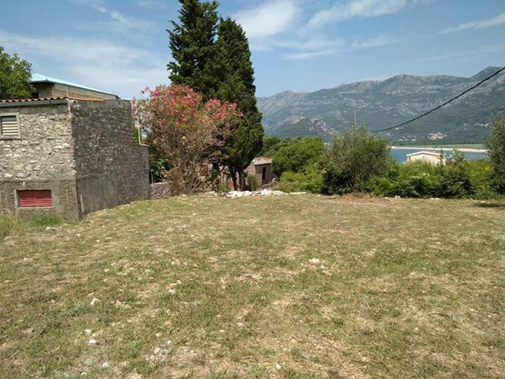 Grundstück in Buljarica, Montenegro, 504 m² - Foto 1