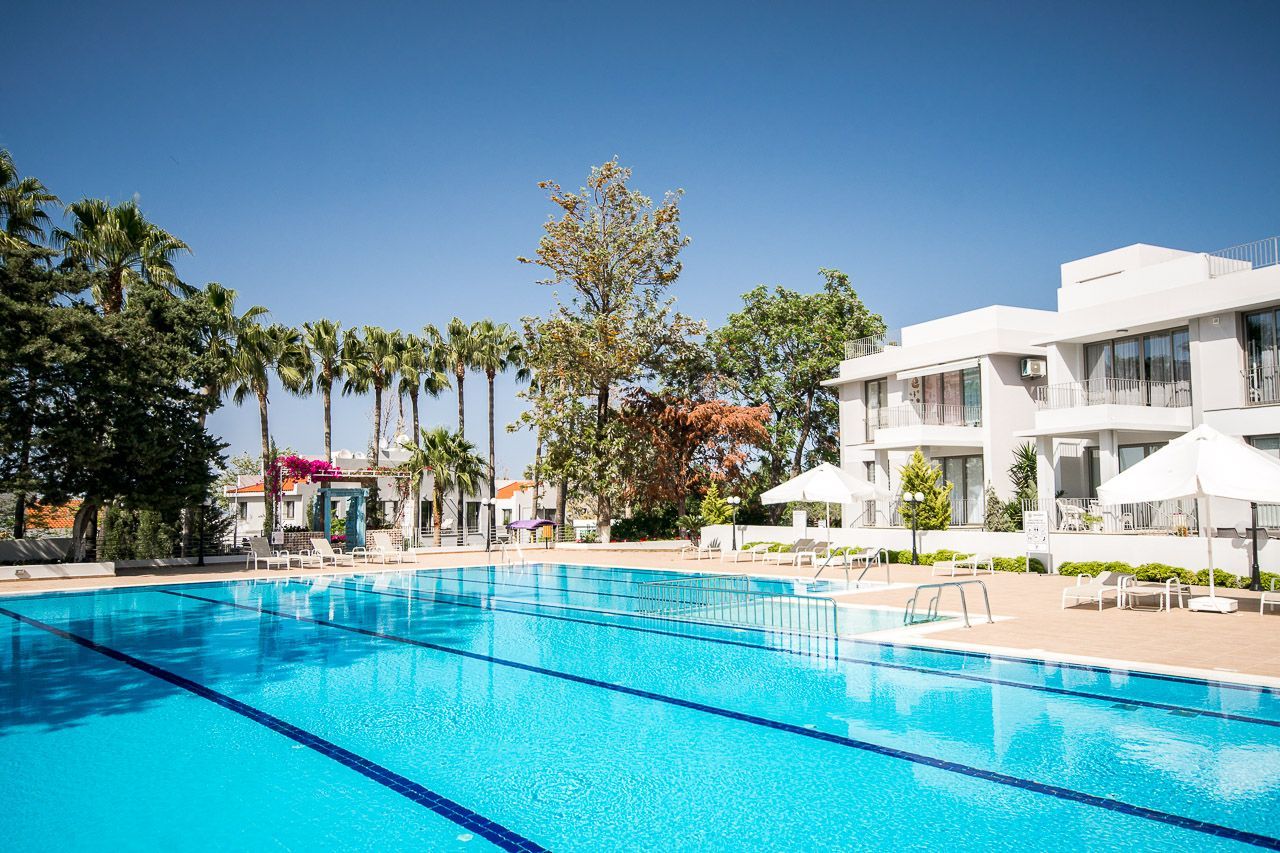 Villa in Alsancak, Cyprus, 96 m² - picture 2