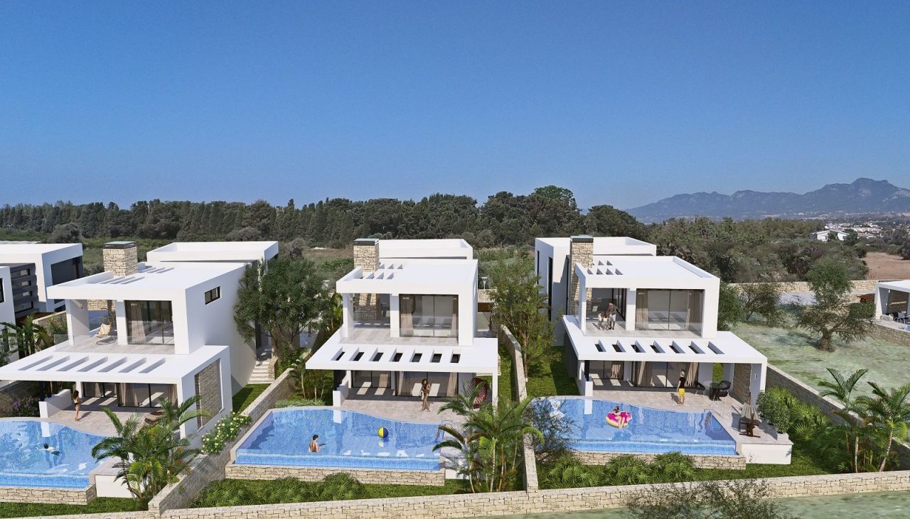 Villa à Kyrenia, Chypre, 212 m² - image 2