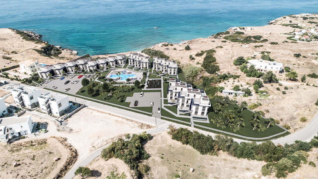 Apartment in Kyrenia, Zypern, 115 m² - Foto 3