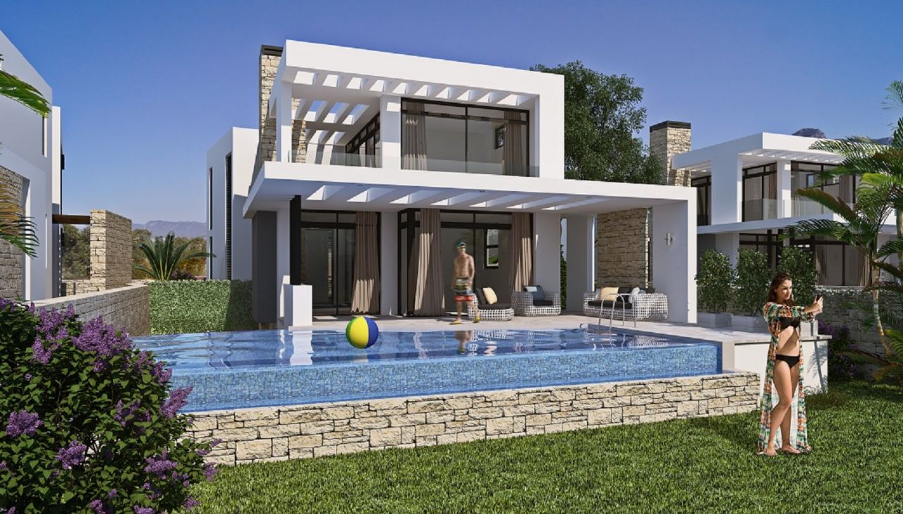 Villa à Kyrenia, Chypre, 212 m² - image 3