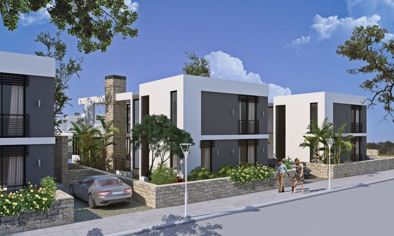 Villa à Kyrenia, Chypre, 212 m² - image 4