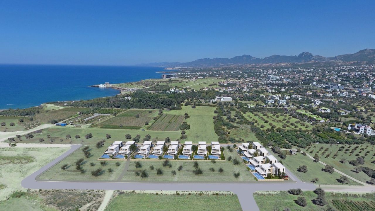 Villa à Kyrenia, Chypre, 212 m² - image 8