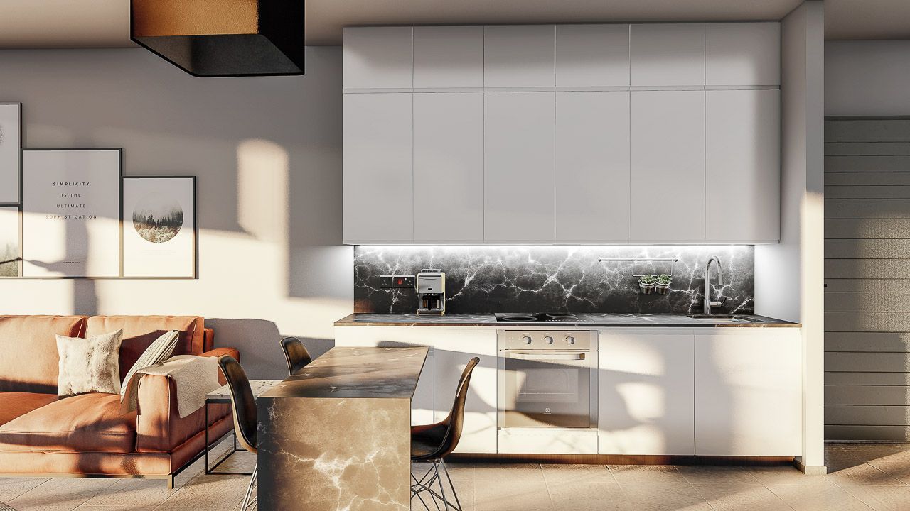 Apartment in Kyrenia, Zypern, 115 m² - Foto 13