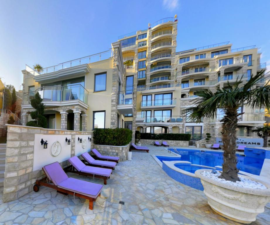 Appartamento a Becici, Montenegro, 138 m² - foto 4