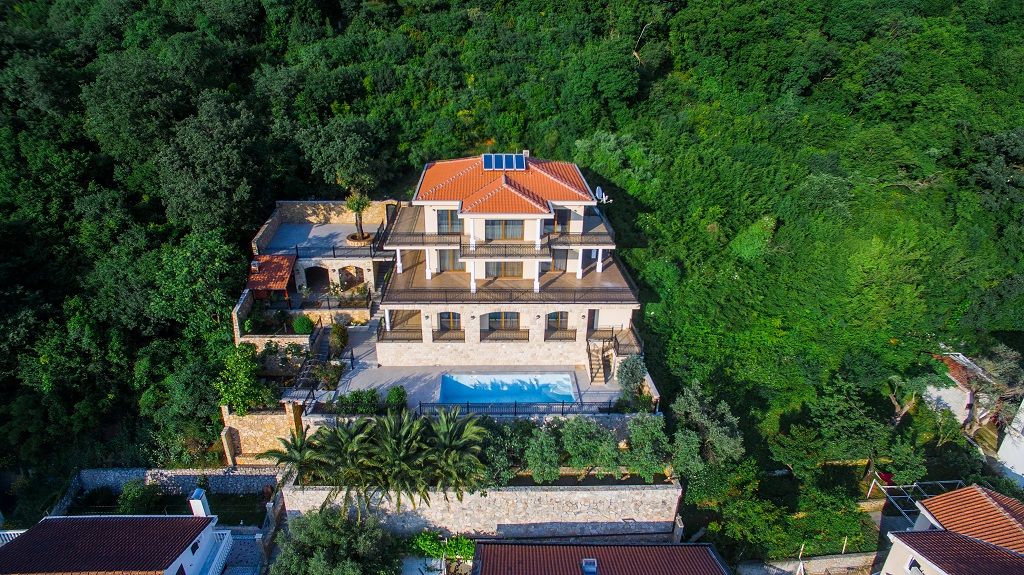 Villa a Budva, Montenegro, 663 m² - foto 5