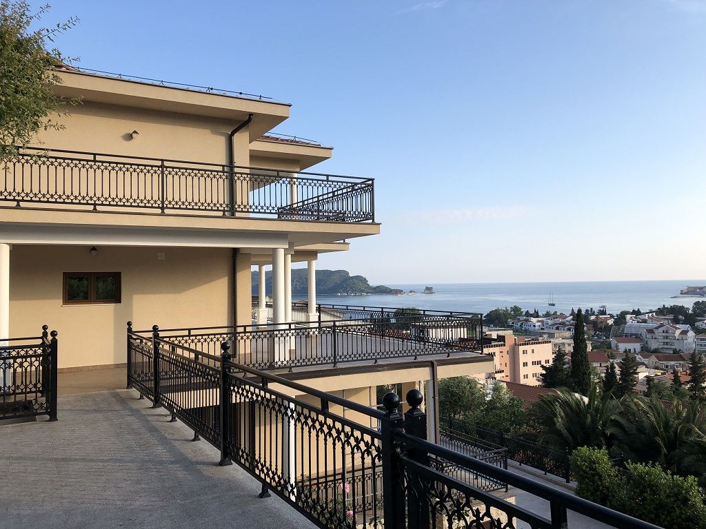 Villa a Budva, Montenegro, 663 m² - foto 9