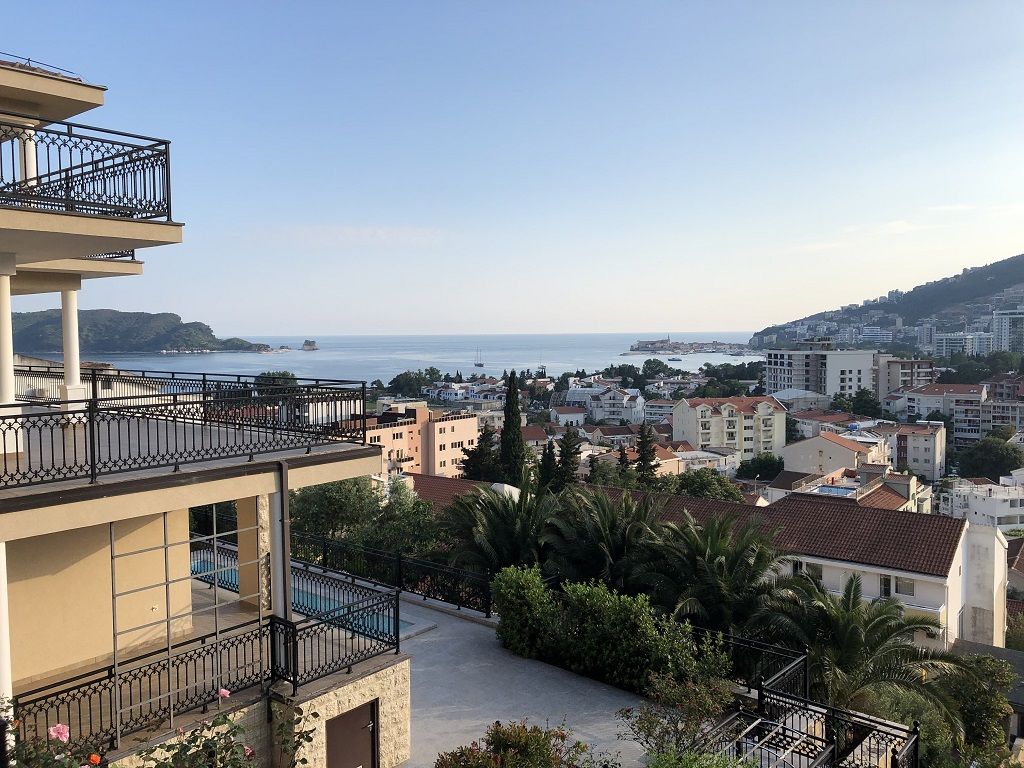 Villa a Budva, Montenegro, 663 m² - foto 10