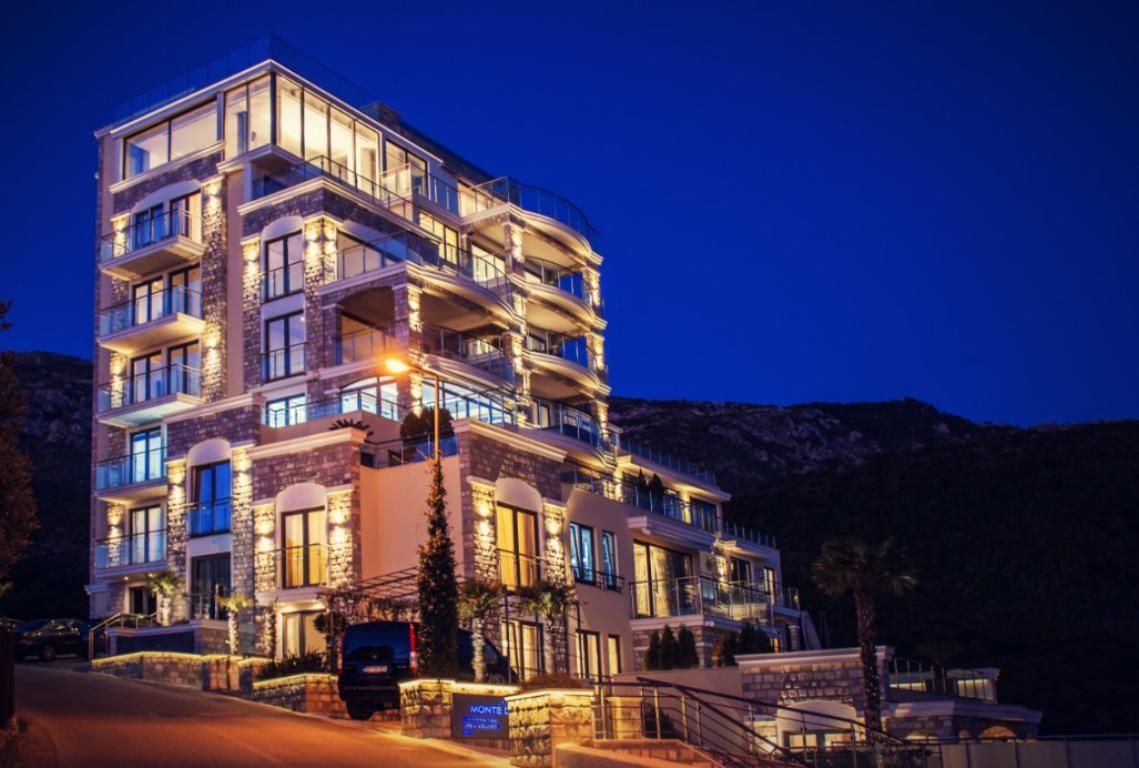 Appartamento a Becici, Montenegro, 138 m² - foto 13