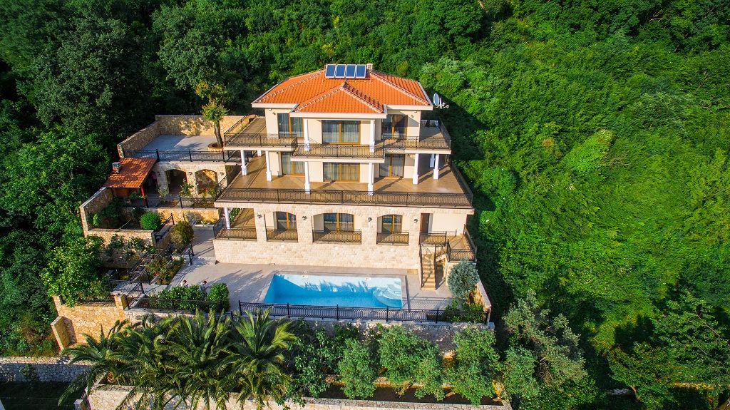 Villa a Budva, Montenegro, 663 m² - foto 16