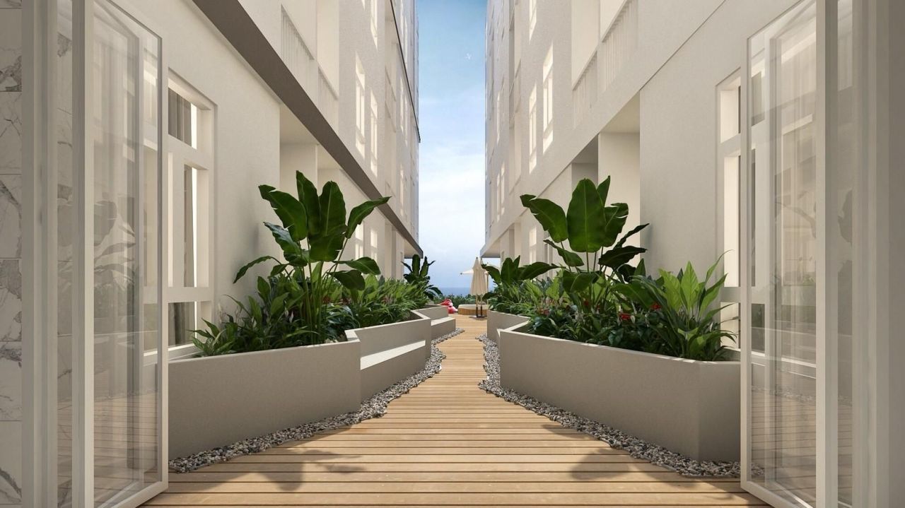 Appartamenti sulla spiaggia di Nai Yang, Thailandia, 20 m² - foto 3