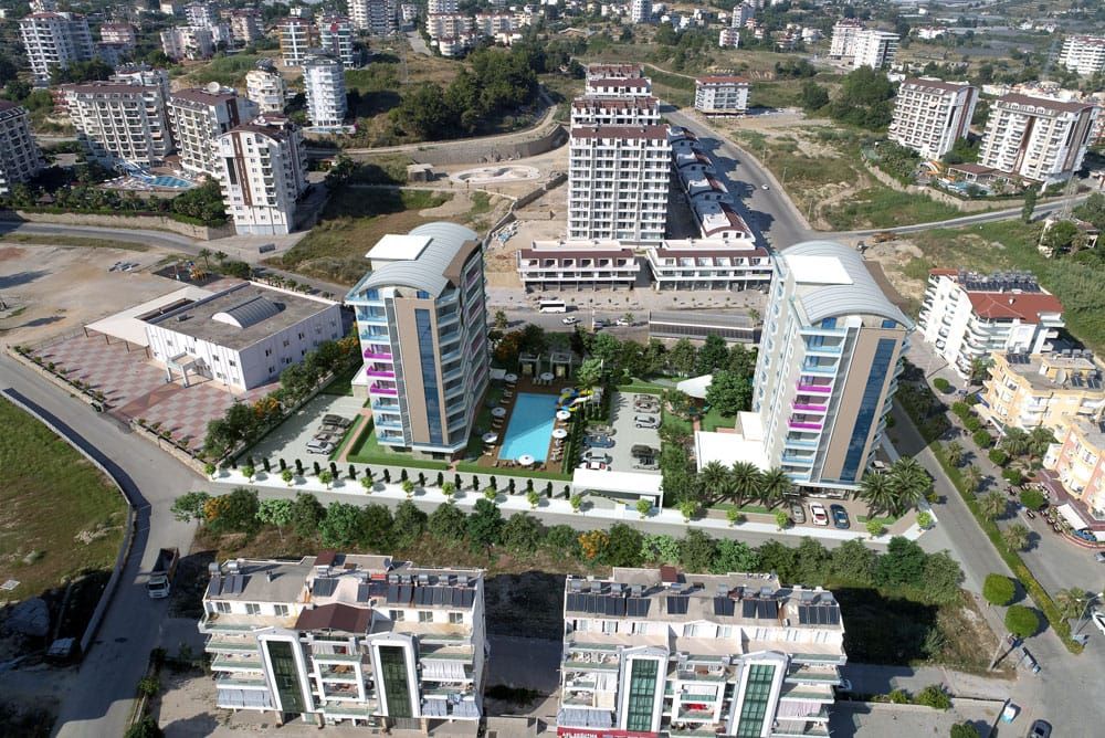 Appartement à Alanya, Turquie, 61 m² - image 8