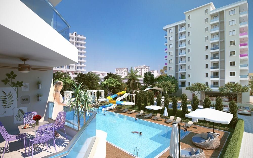 Appartement à Alanya, Turquie, 61 m² - image 16