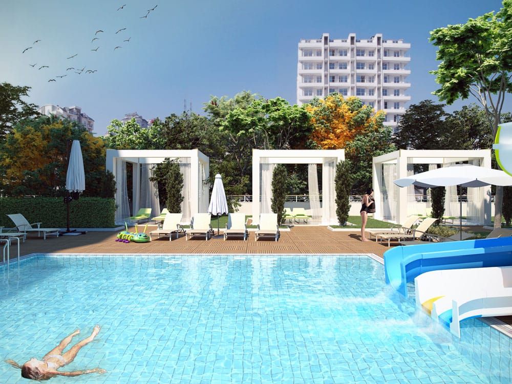Appartement à Alanya, Turquie, 61 m² - image 4