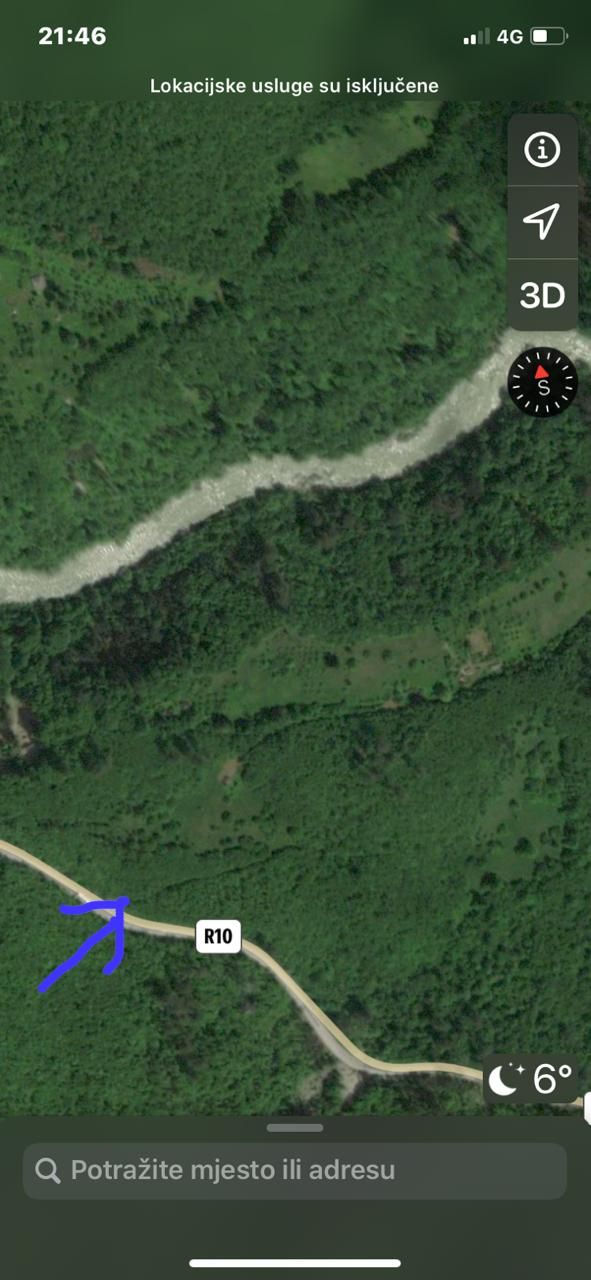 Land in Mojkovac, Montenegro, 2 ha - picture 6