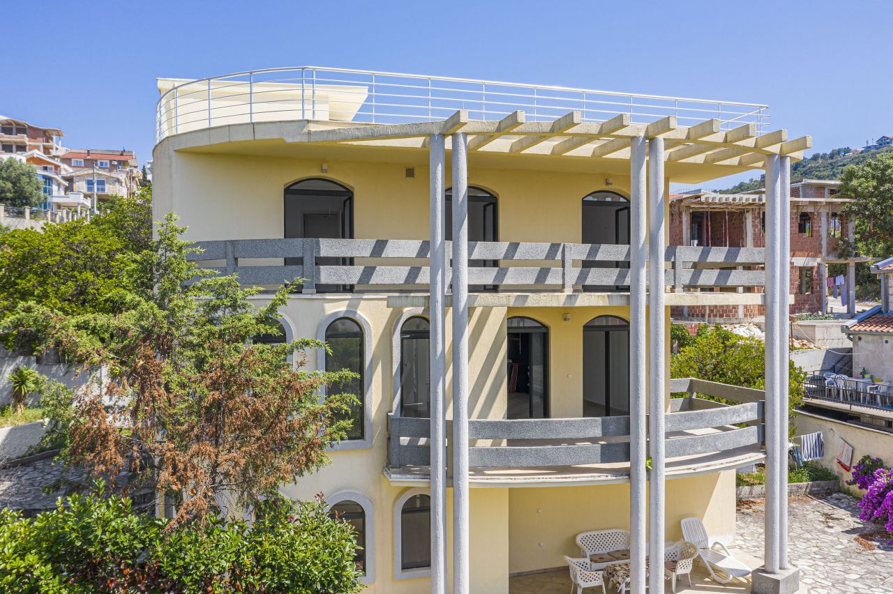 Villa a Vidicovac, Montenegro, 410 m² - foto 8