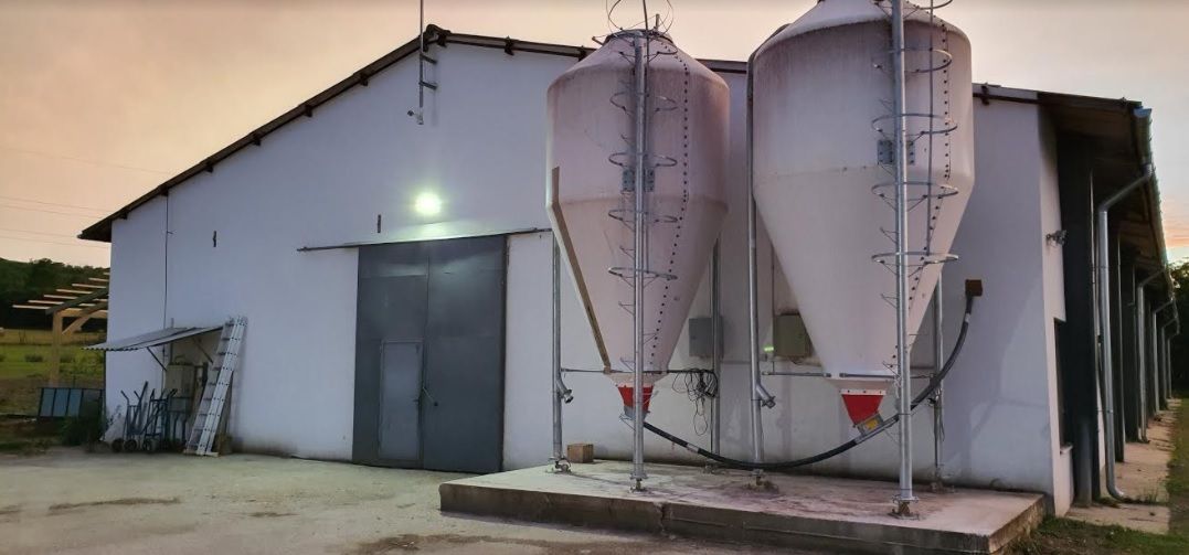 Progetto d’investimento a Zala, Ungheria, 3 750 m² - foto 2