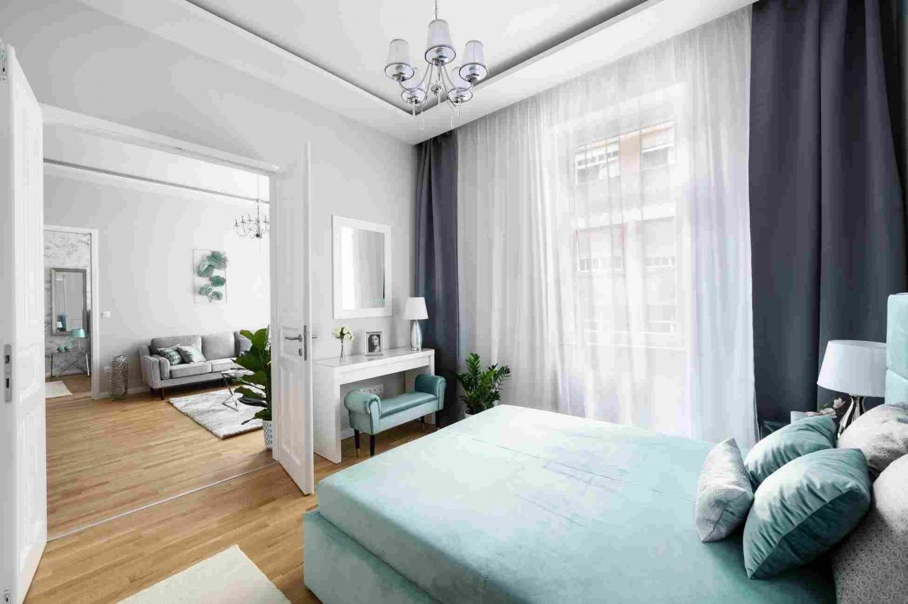 Wohnung in Budapest, Ungarn, 95 m² - Foto 2